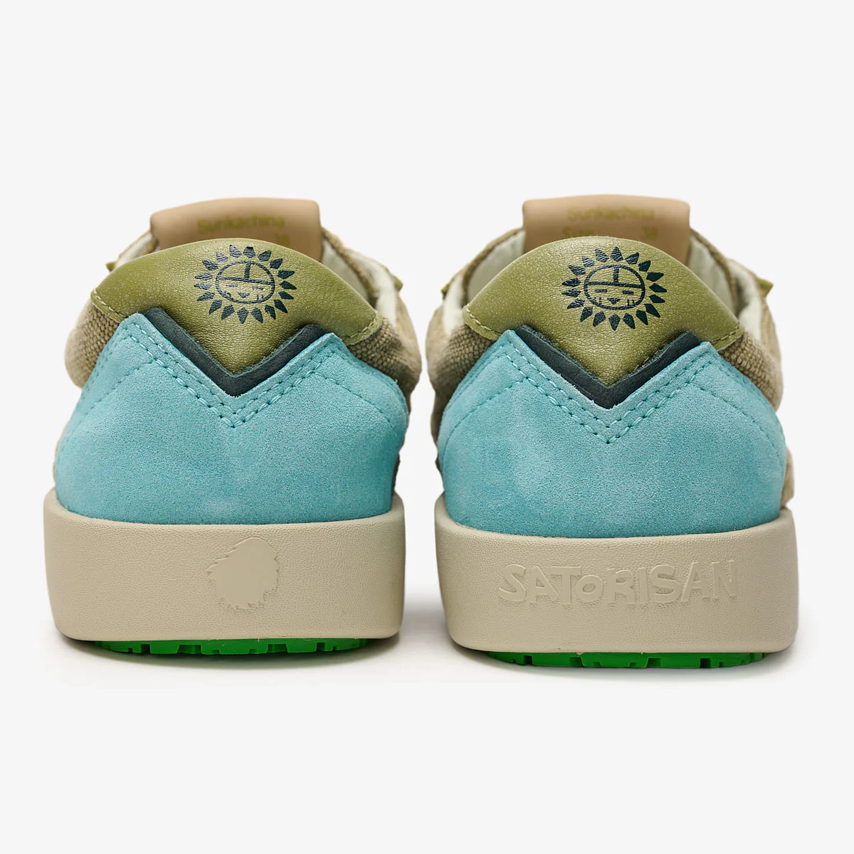 Hatko Vintage | Rush Green W - Image 3