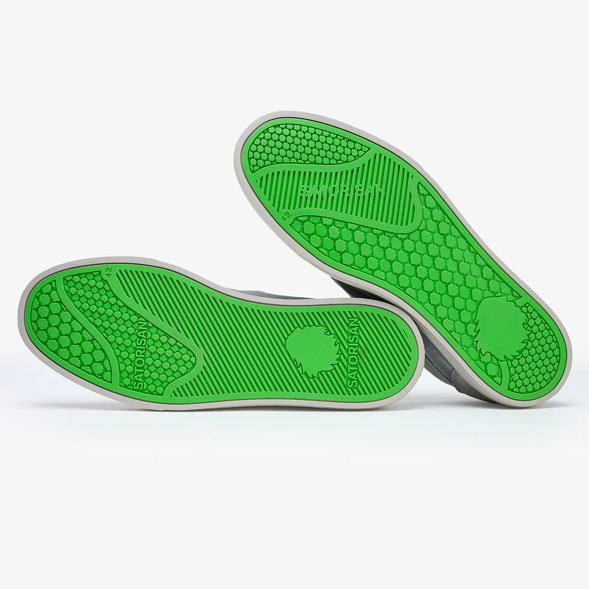 Heisei Suede | Acero - Image 4