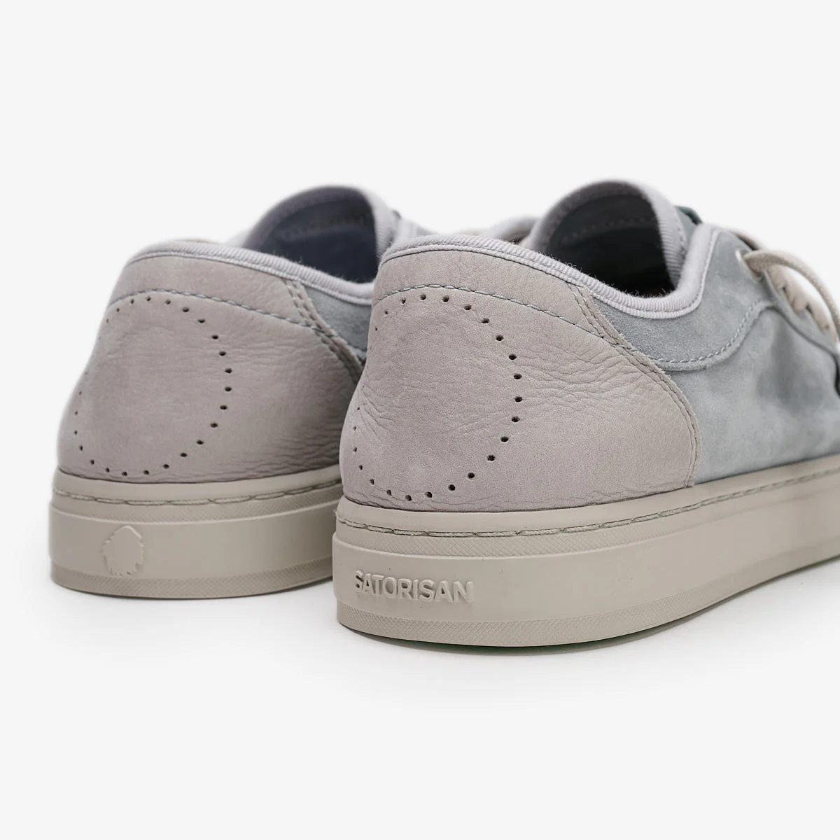 Heisei Suede | Acero - Image 5
