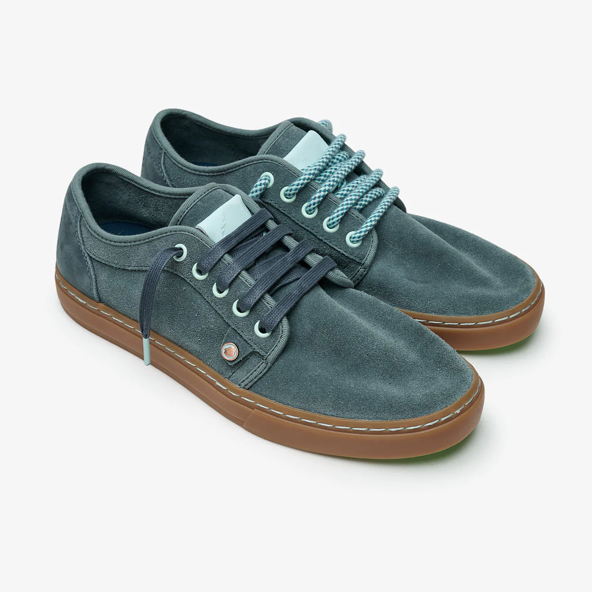 Heisei Suede | Black Sand G/R - Image 3
