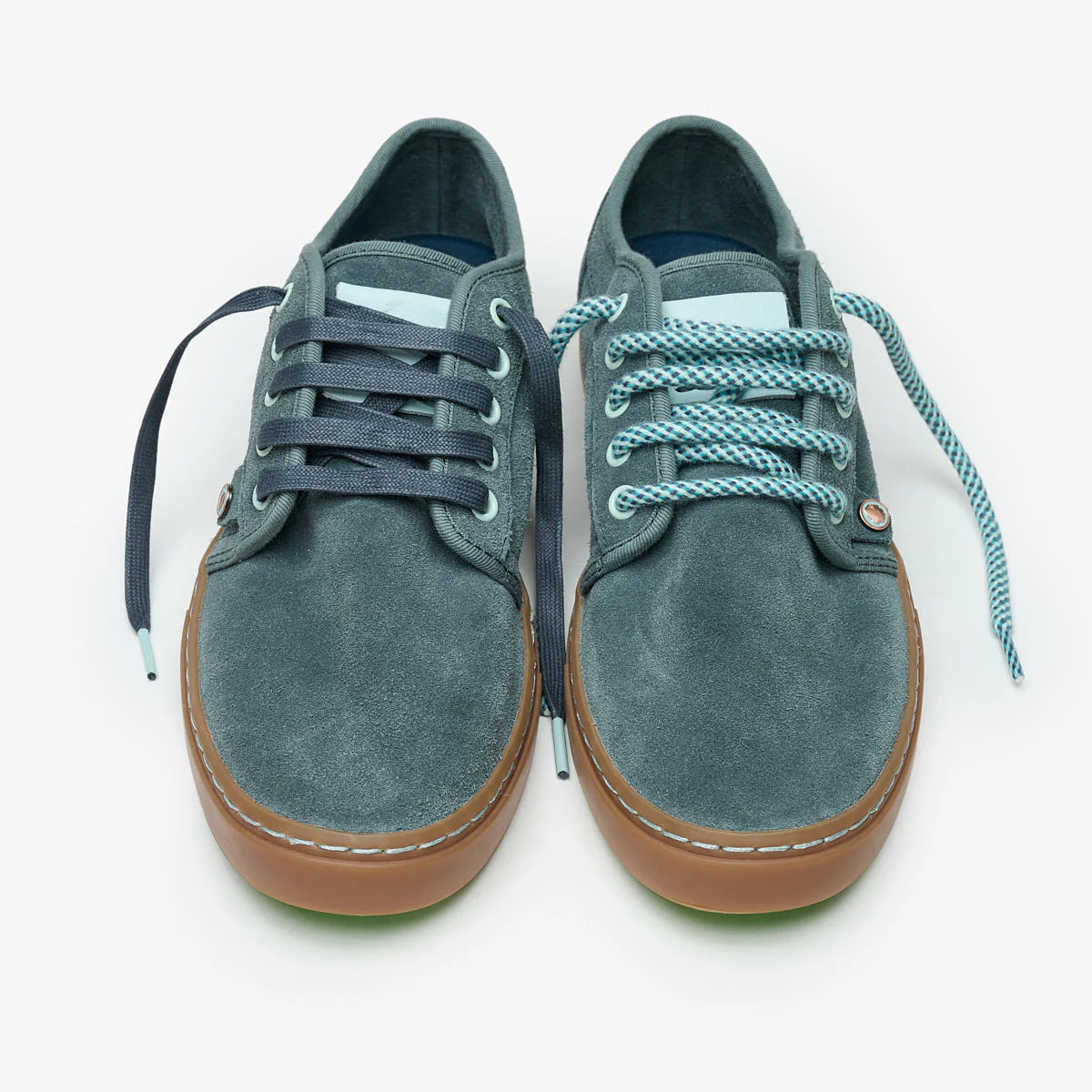 Heisei Suede | Black Sand G/R - Image 4