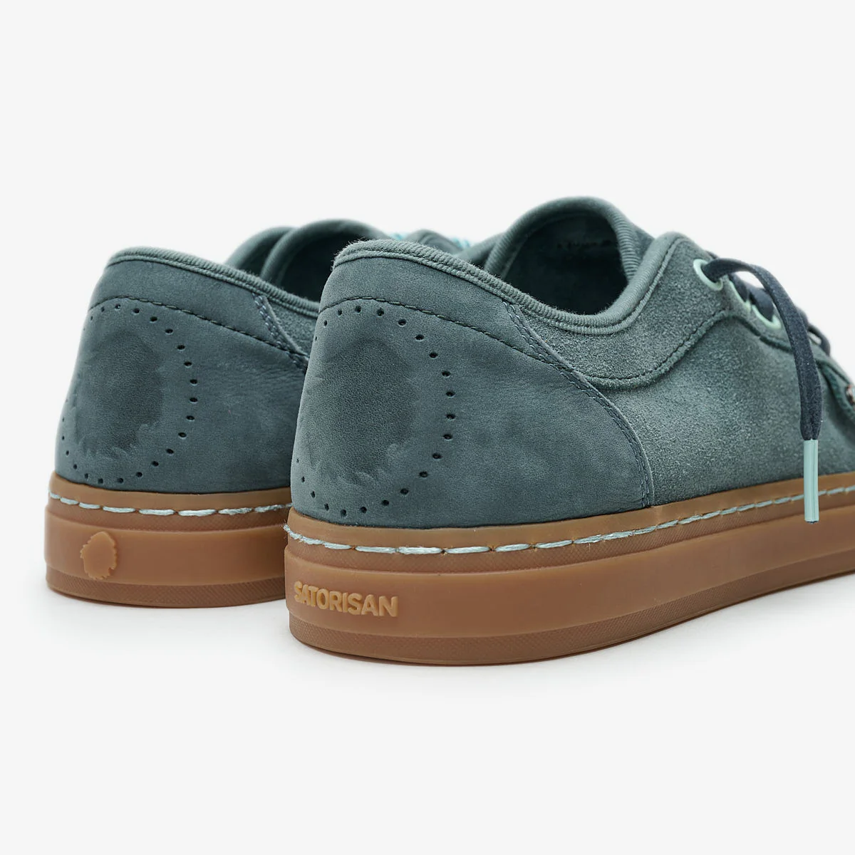 Heisei Suede | Black Sand G/R - Image 6