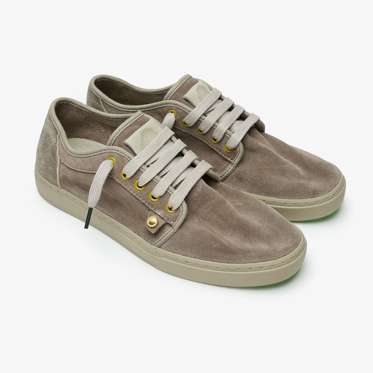 Heisei Suede | Driftwood Brown - Image 3