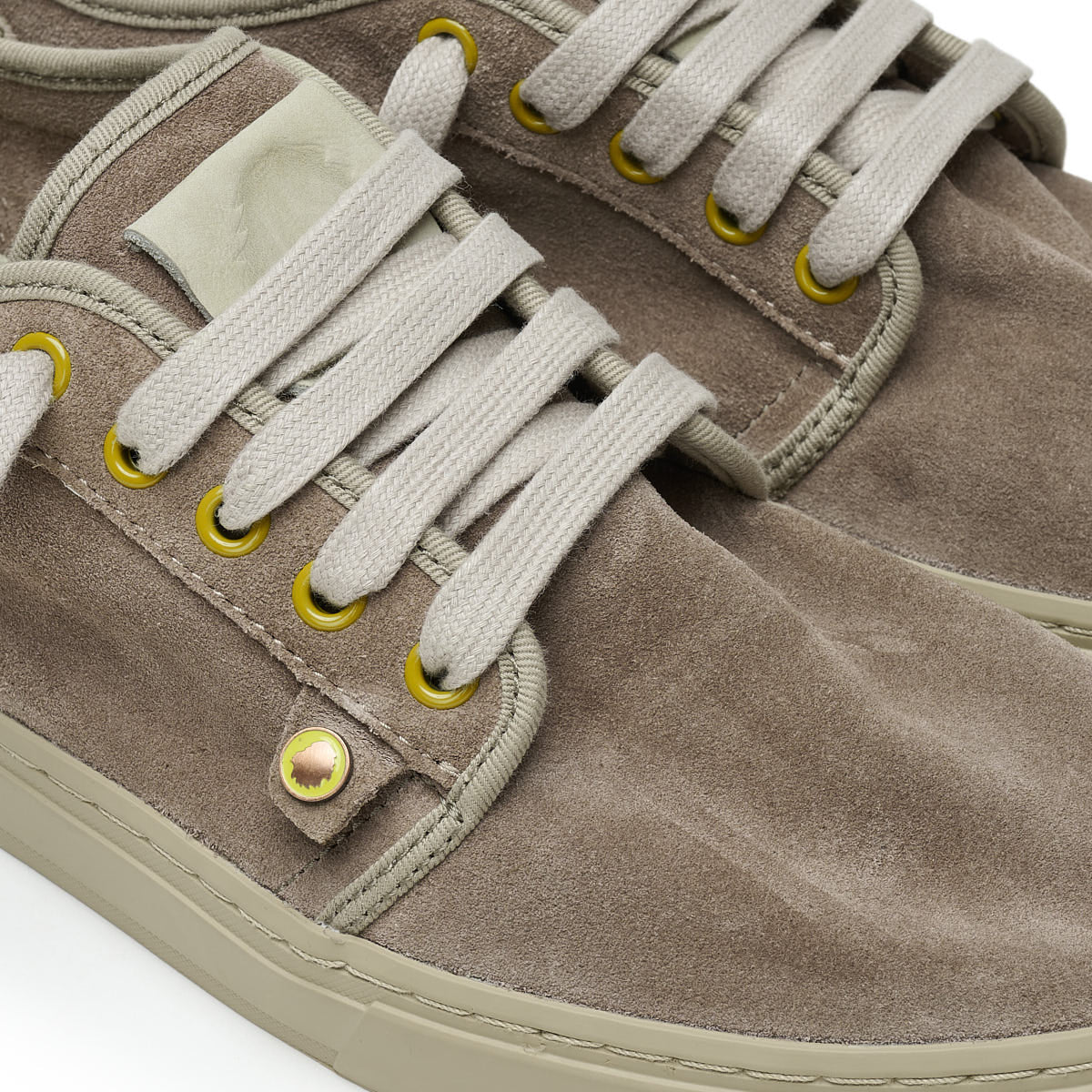Heisei Suede | Driftwood Brown - Image 7