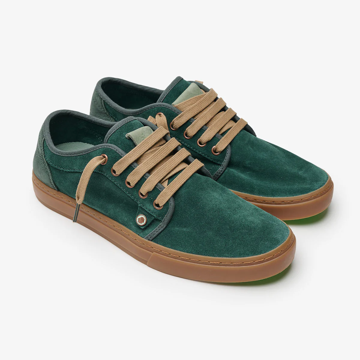 Heisei Suede | Dry Seaweed - Image 3