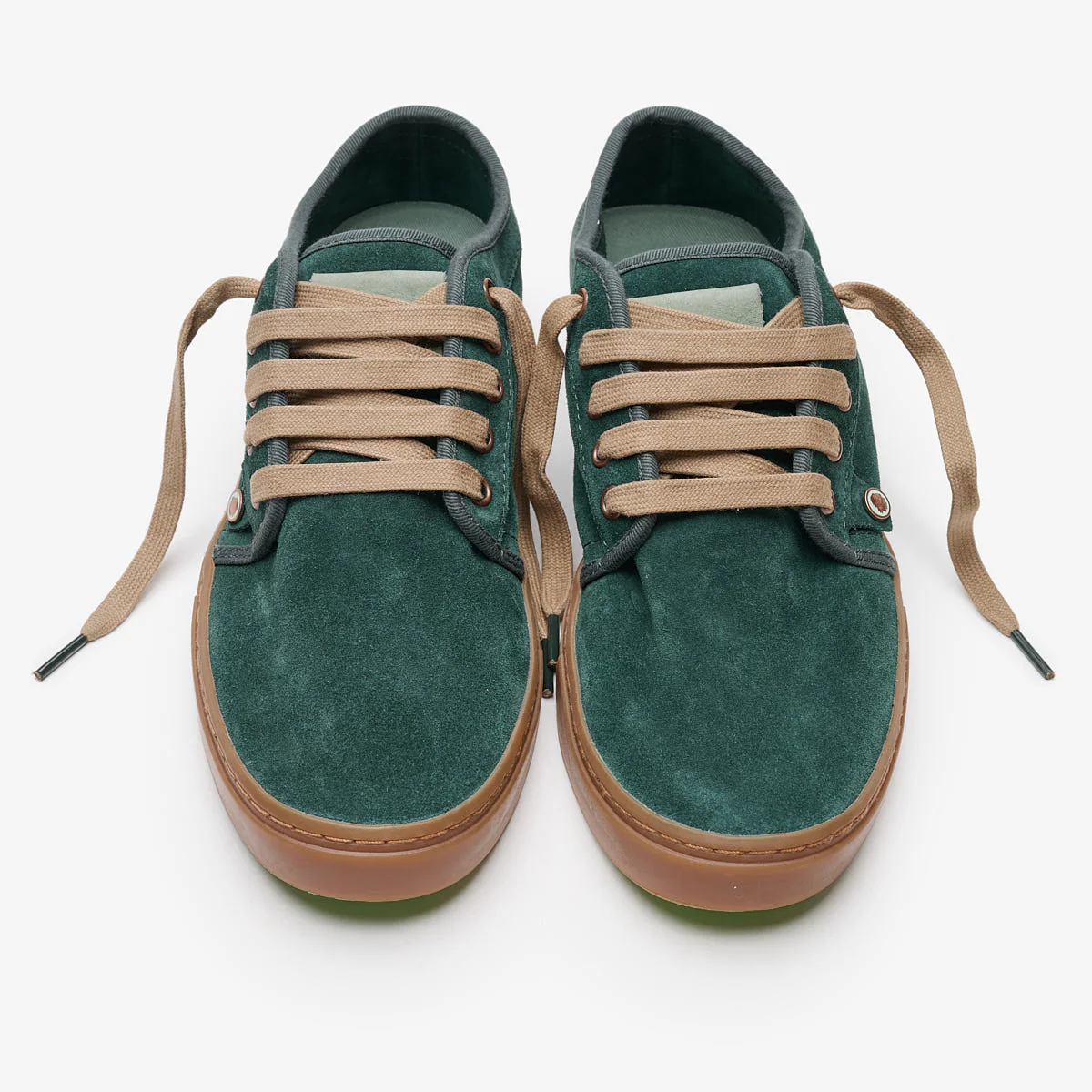 Heisei Suede | Dry Seaweed - Image 4
