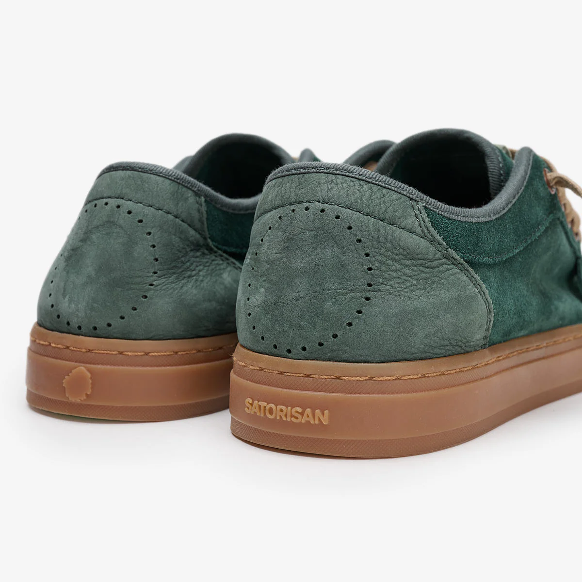 Heisei Suede | Dry Seaweed - Image 6