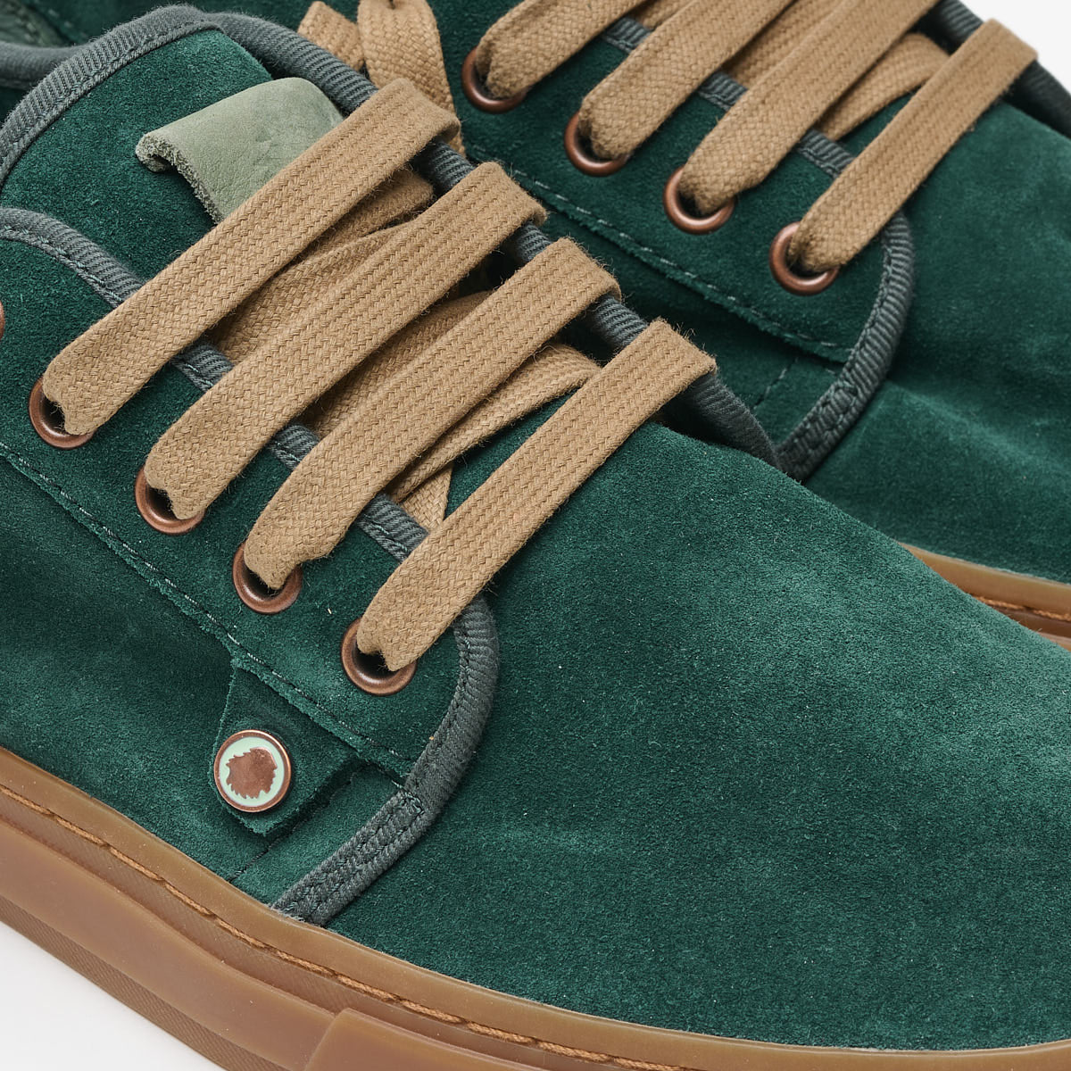 Heisei Suede | Dry Seaweed - Image 7