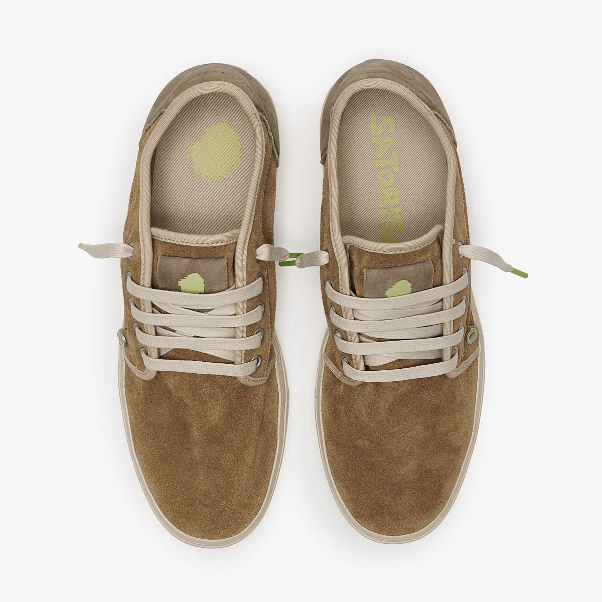 Heisei Suede | Faded Chestnut - Image 4