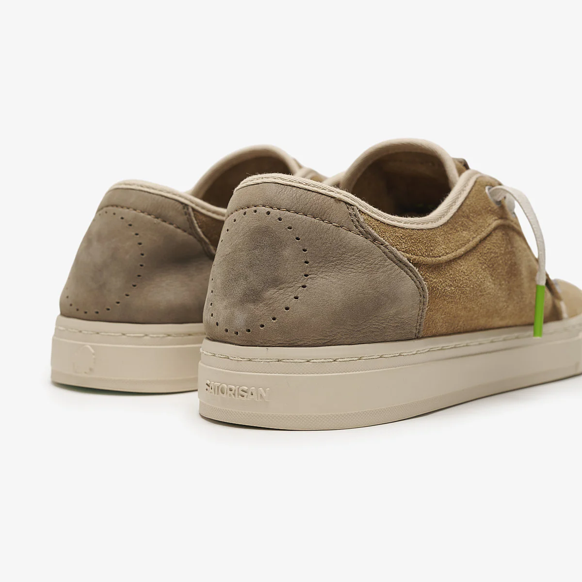Heisei Suede | Faded Chestnut - Image 6