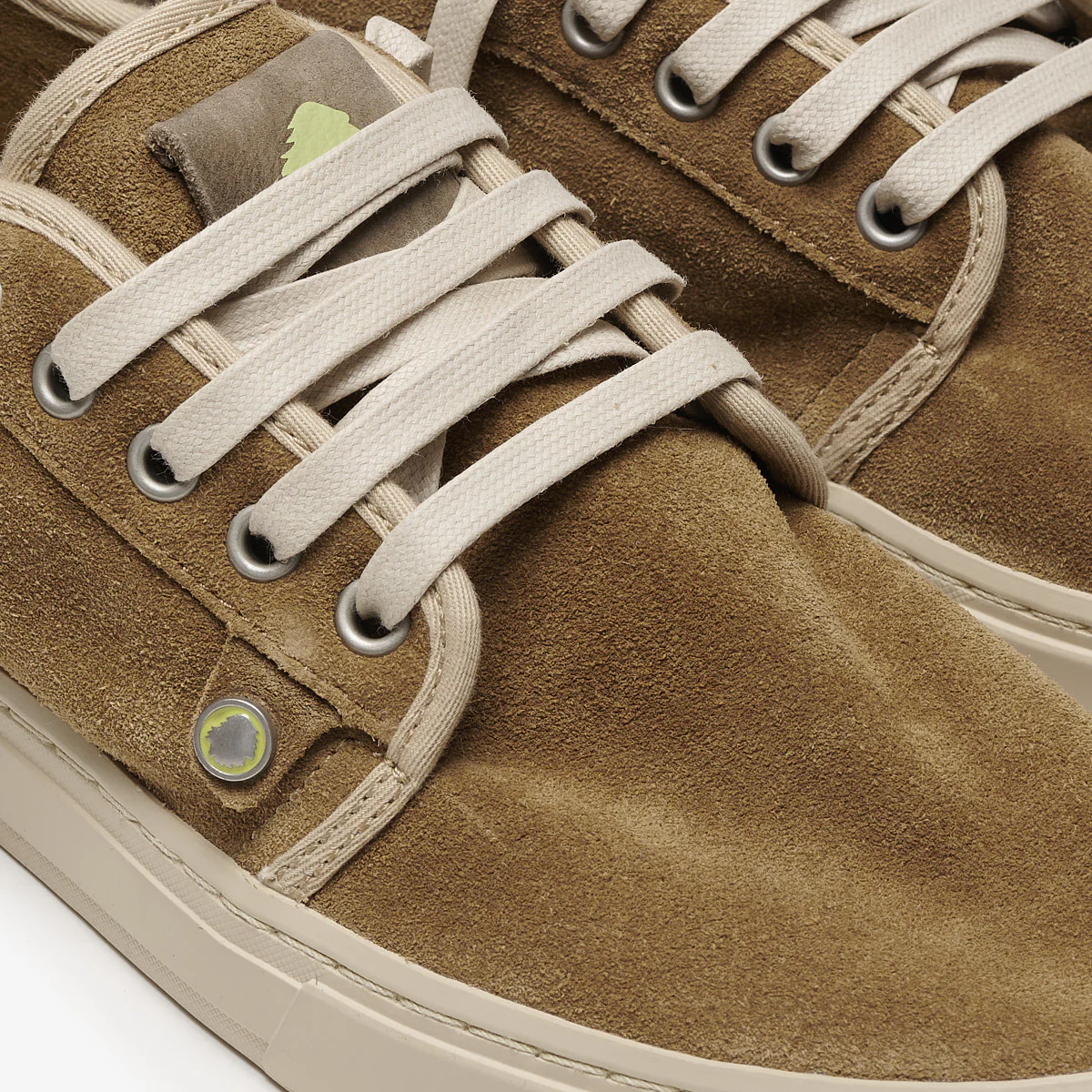 Heisei Suede | Faded Chestnut - Image 7