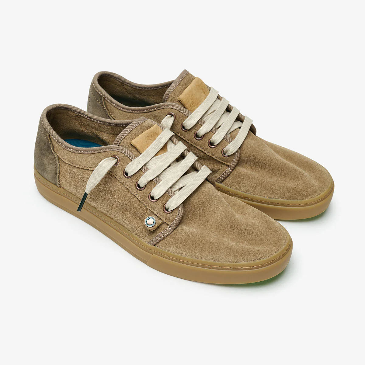 Heisei Suede | Faded Chestnut/Gr - Image 3