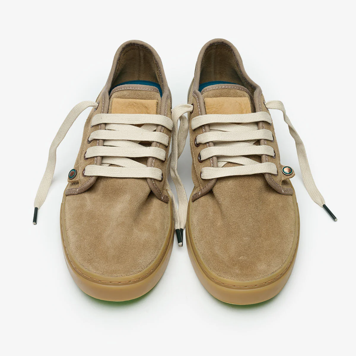 Heisei Suede | Faded Chestnut/Gr - Image 4