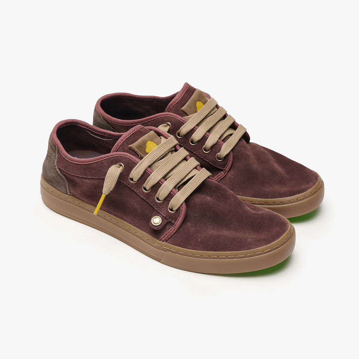 Heisei Suede | Garnet - Image 3