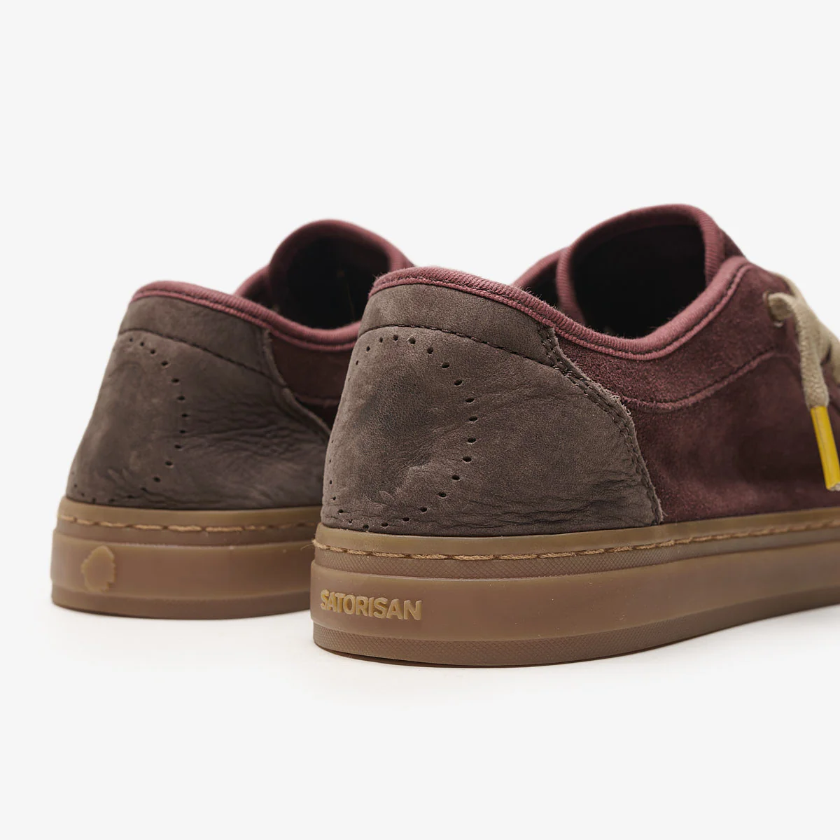 Heisei Suede | Garnet - Image 4