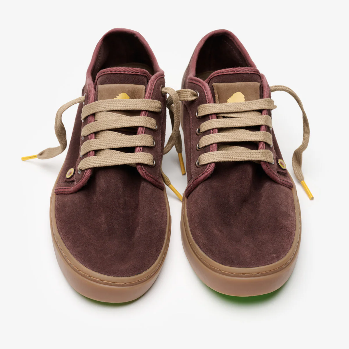 Heisei Suede | Garnet - Image 5