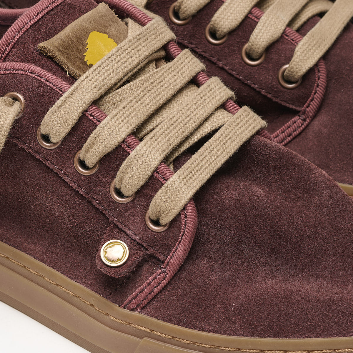 Heisei Suede | Garnet - Image 8