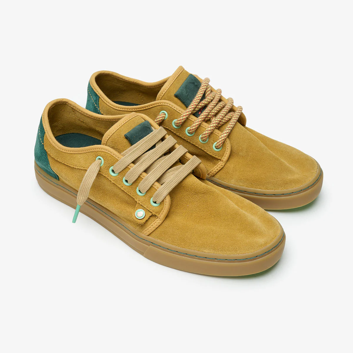 Heisei Suede | Honey Wood - Image 3