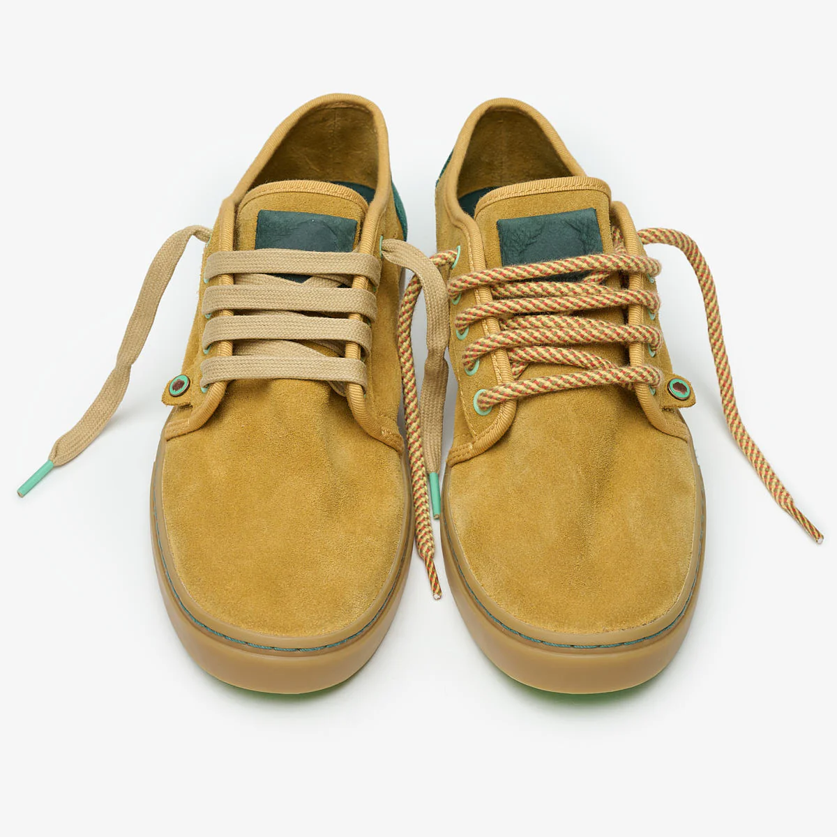 Heisei Suede | Honey Wood - Image 4