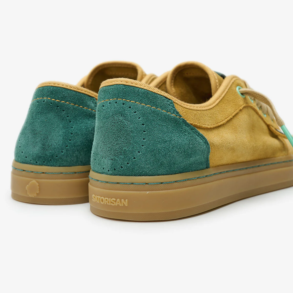 Heisei Suede | Honey Wood - Image 6