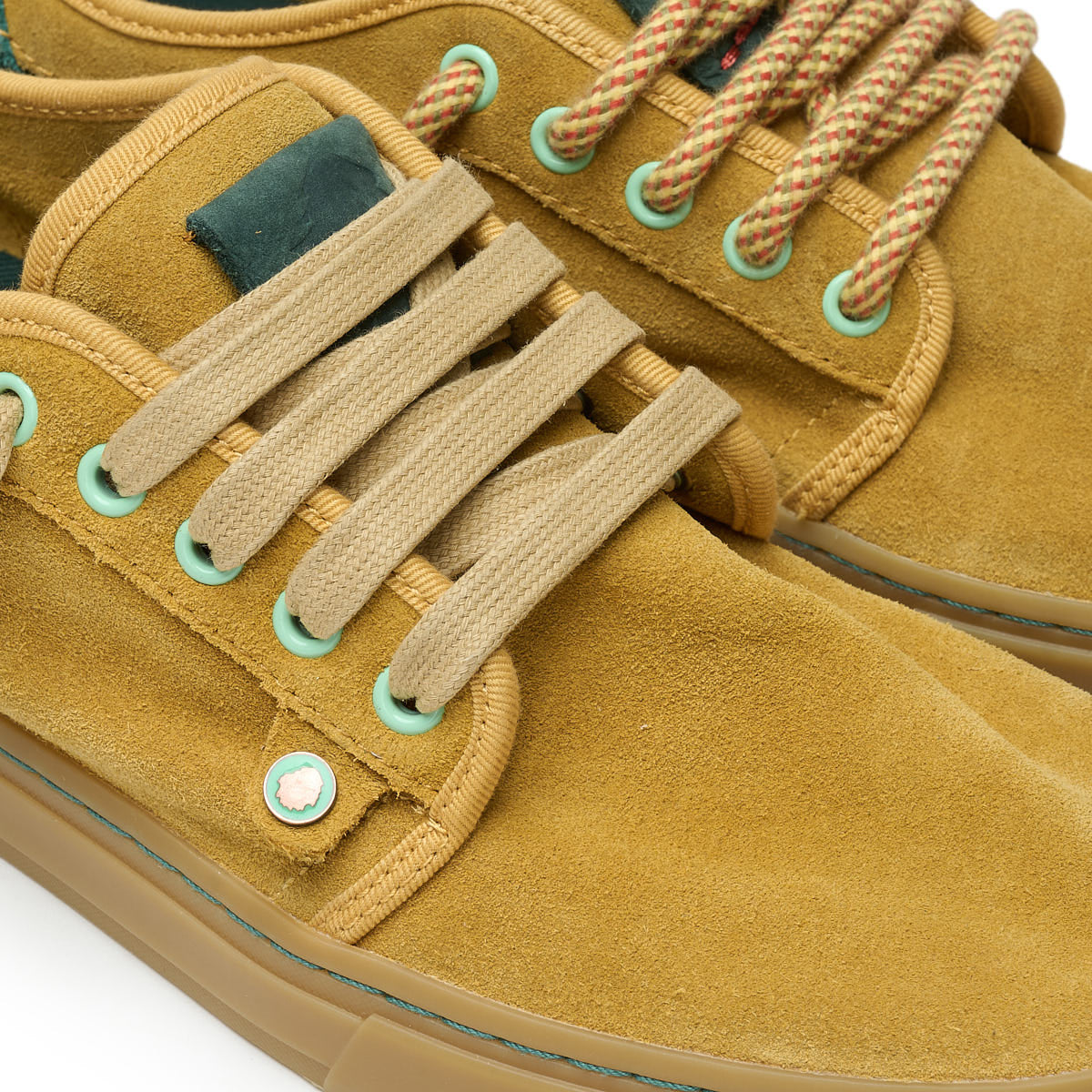 Heisei Suede | Honey Wood - Image 7