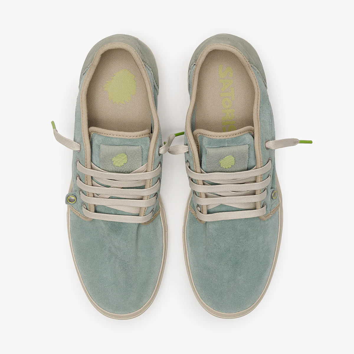 Heisei Suede | Milky Jade - Image 4