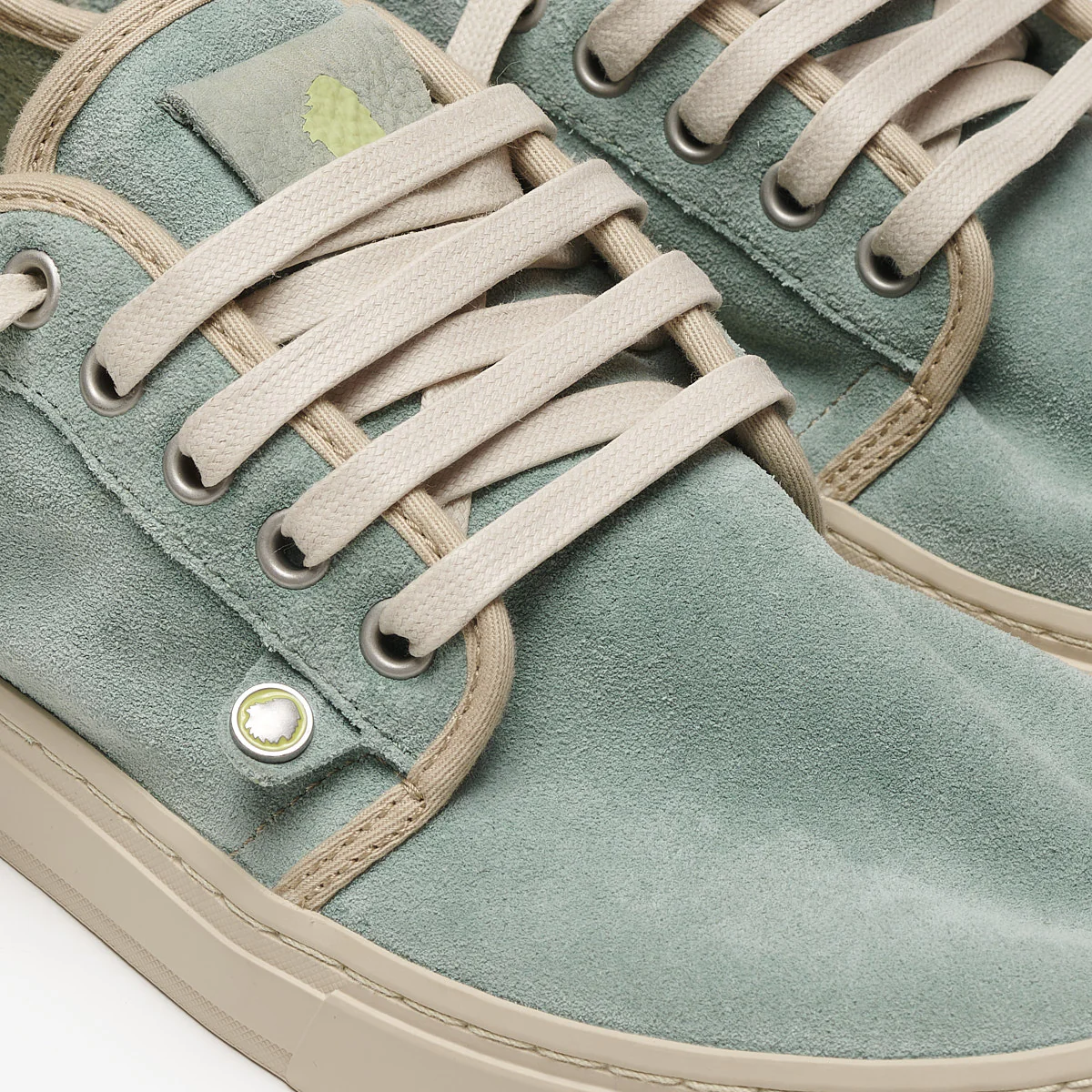 Heisei Suede | Milky Jade - Image 7