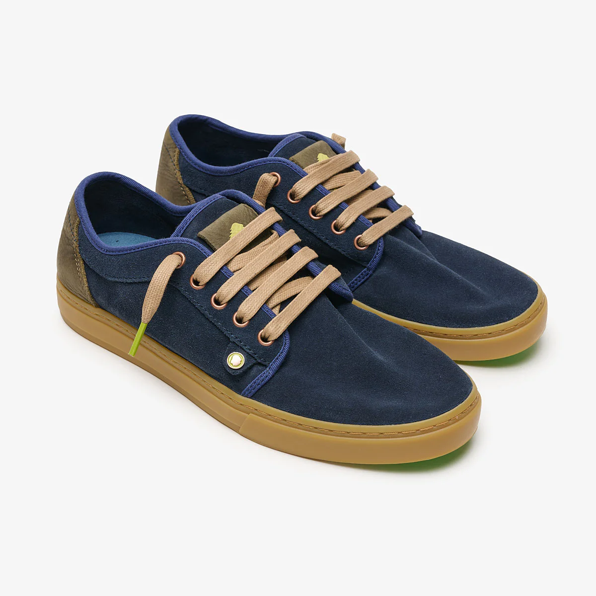 Heisei Suede | Navy - Image 3