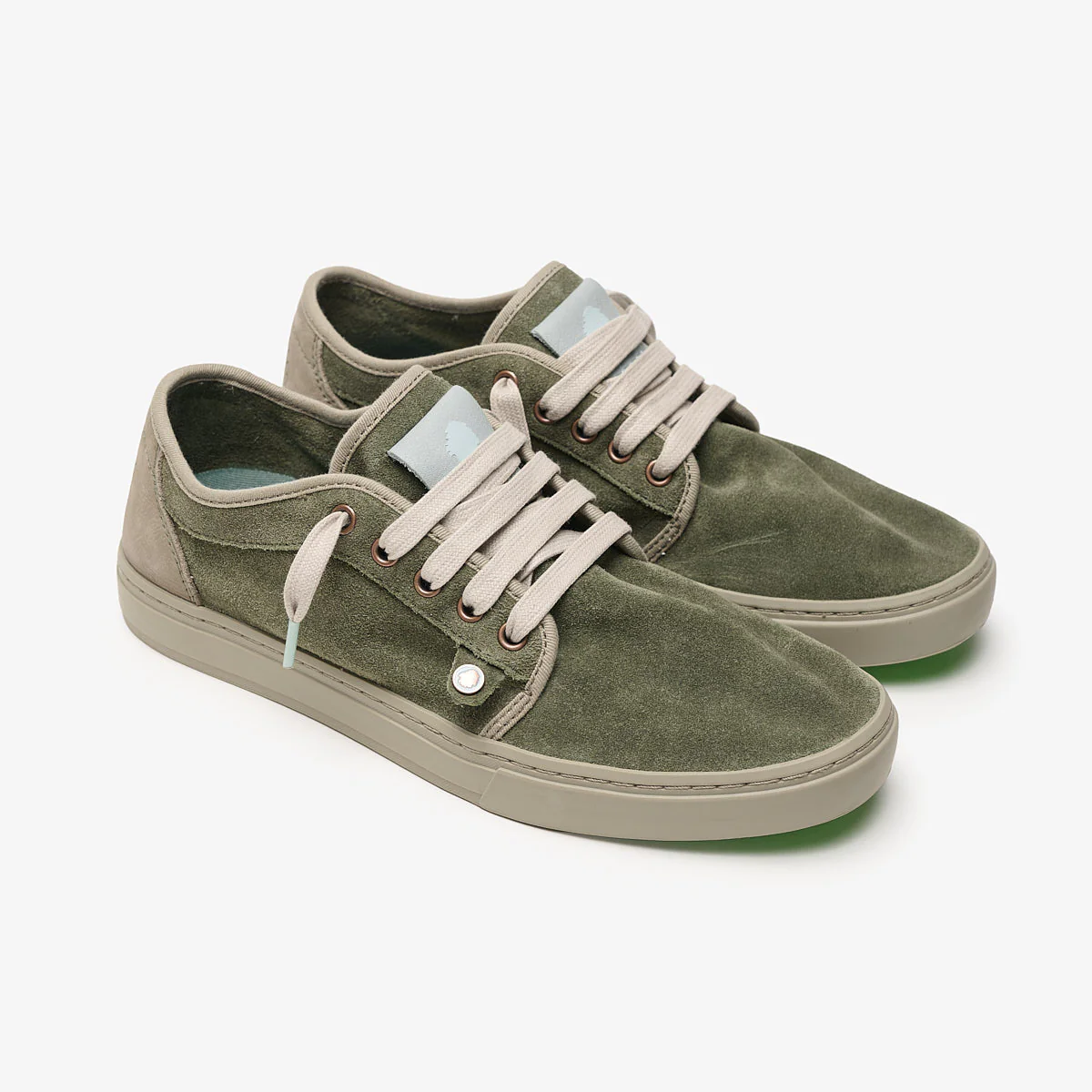 Heisei Suede | Rush Green - Image 3