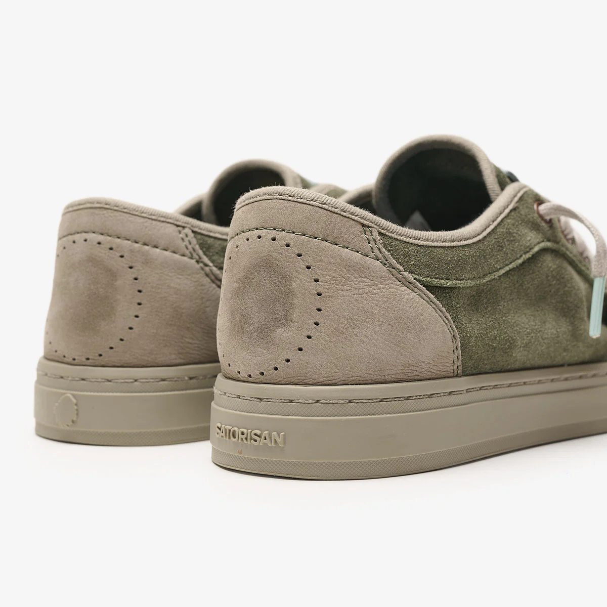 Heisei Suede | Rush Green - Image 4