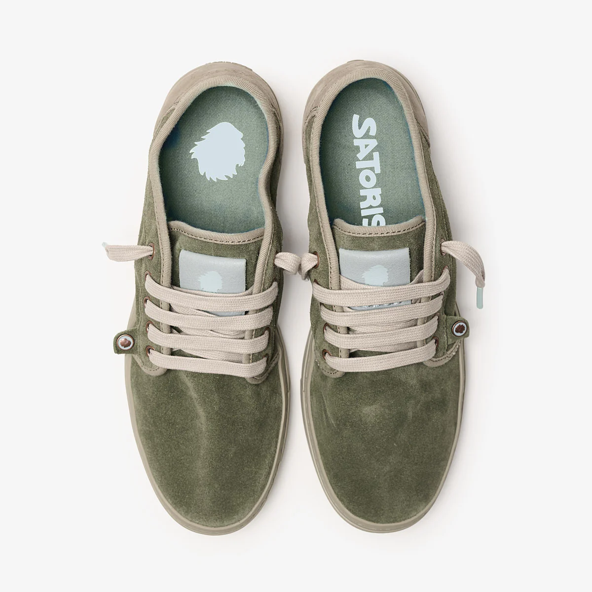 Heisei Suede | Rush Green - Image 5