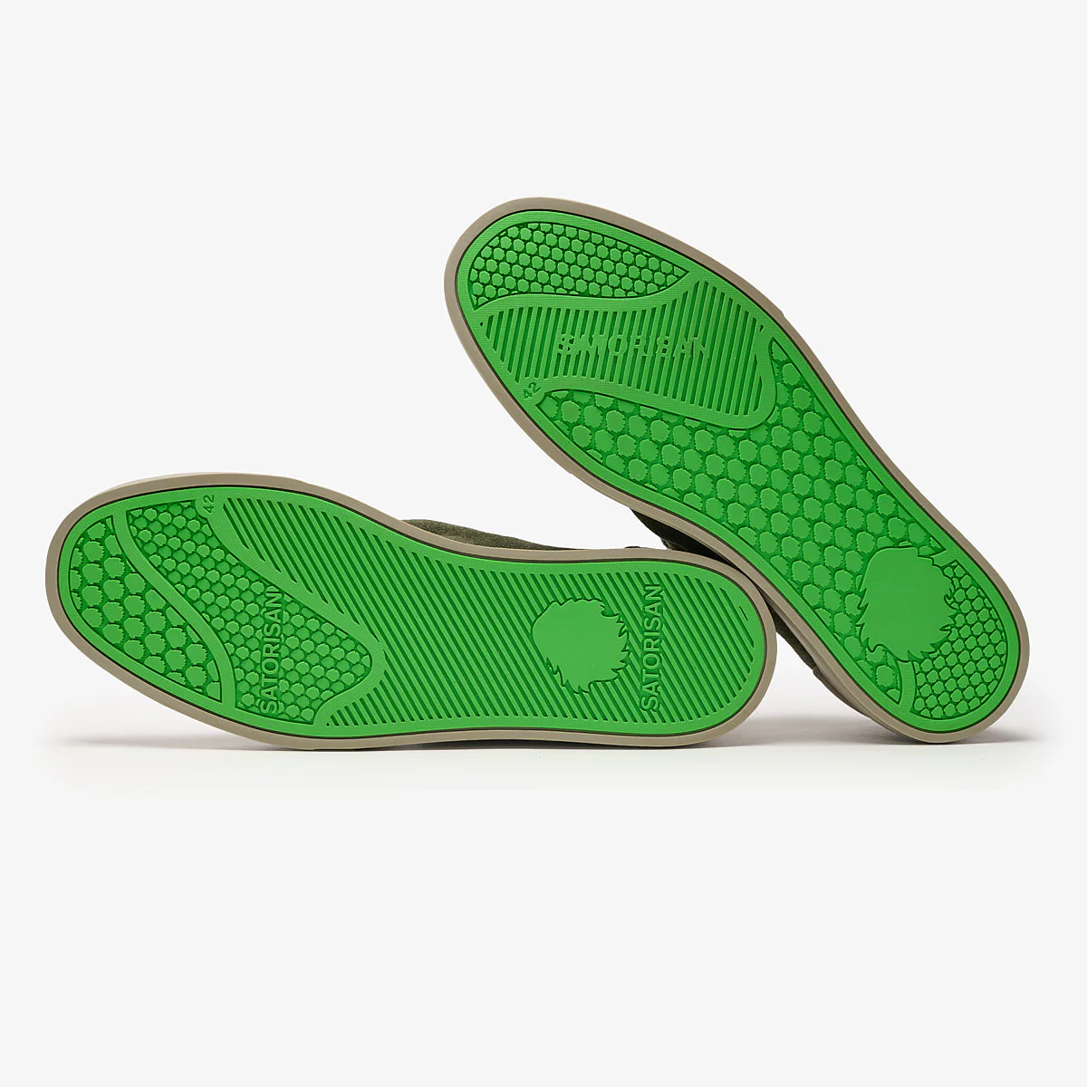 Heisei Suede | Rush Green - Image 6