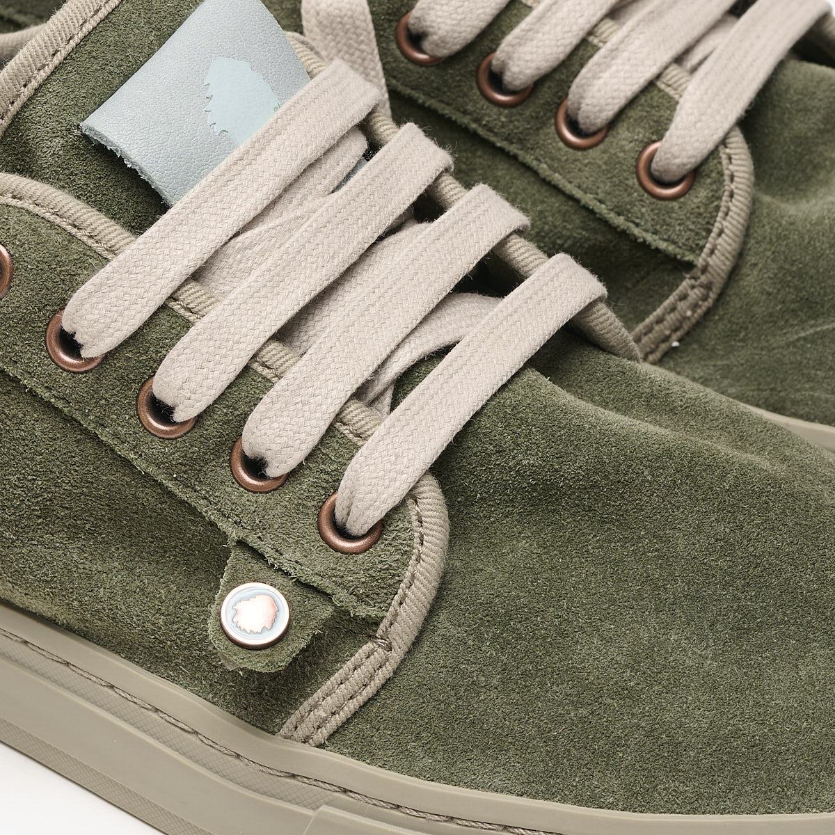 Heisei Suede | Rush Green - Image 8