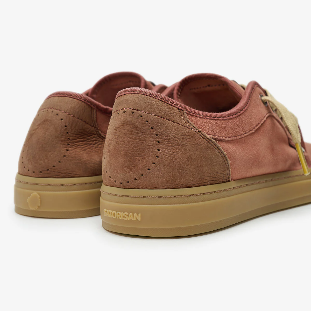 Heisei Suede | Terracota Bronze - Image 6