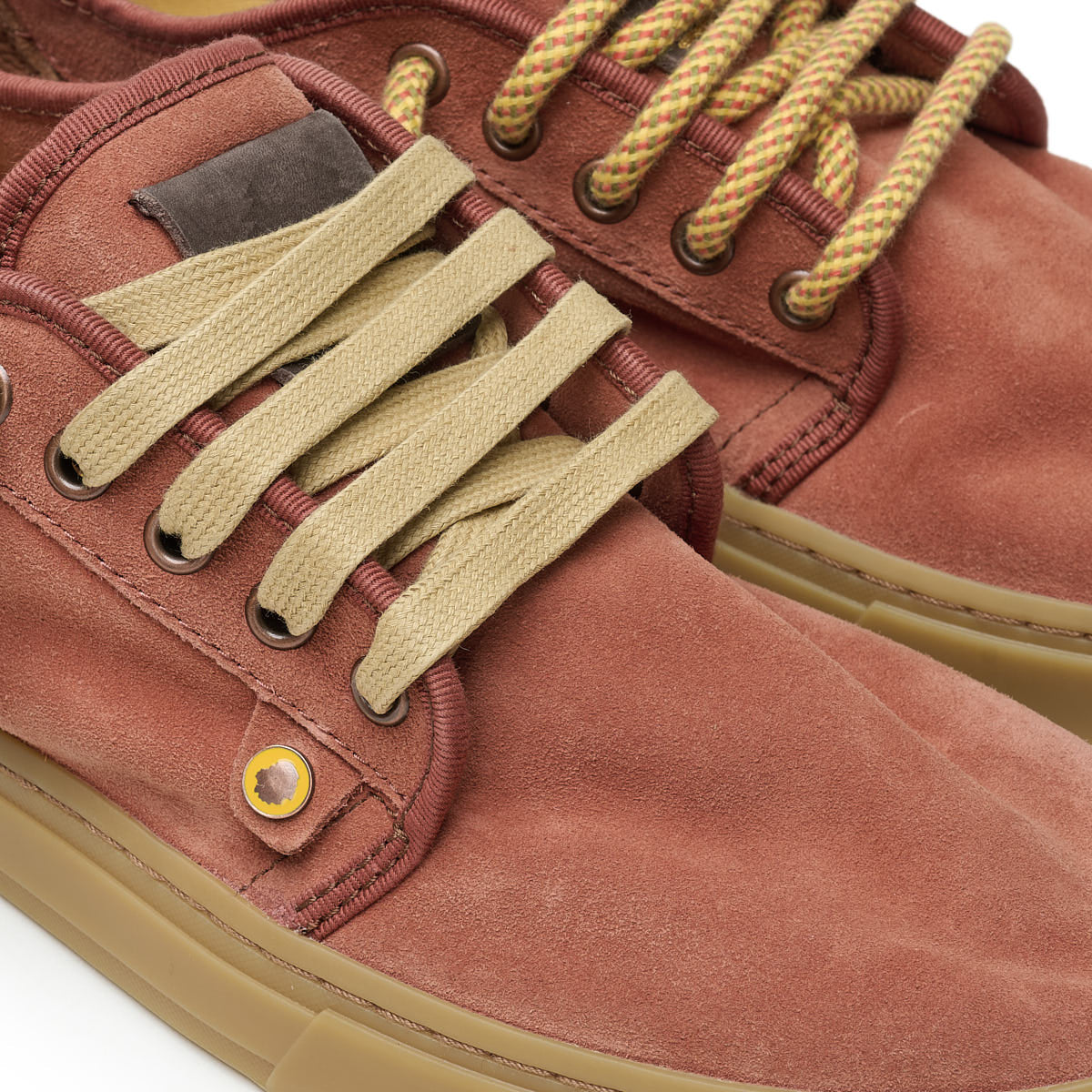 Heisei Suede | Terracota Bronze - Image 7