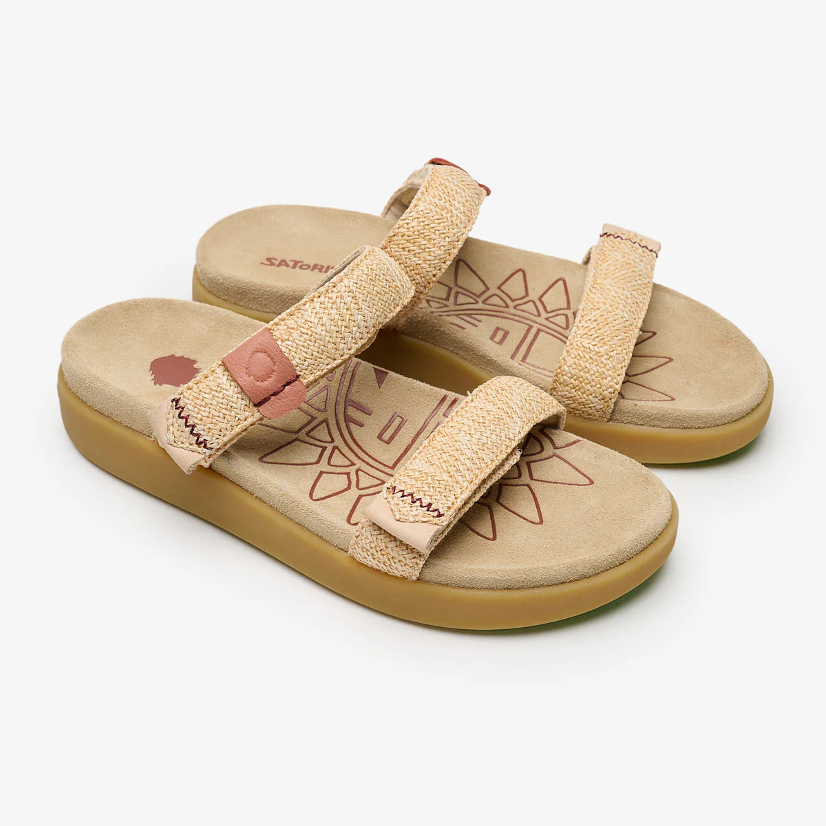 Kae Raffia | Saffron - Image 3