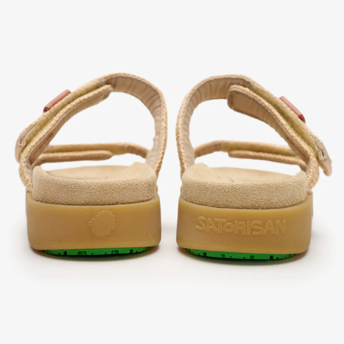 Kae Raffia | Saffron - Image 4