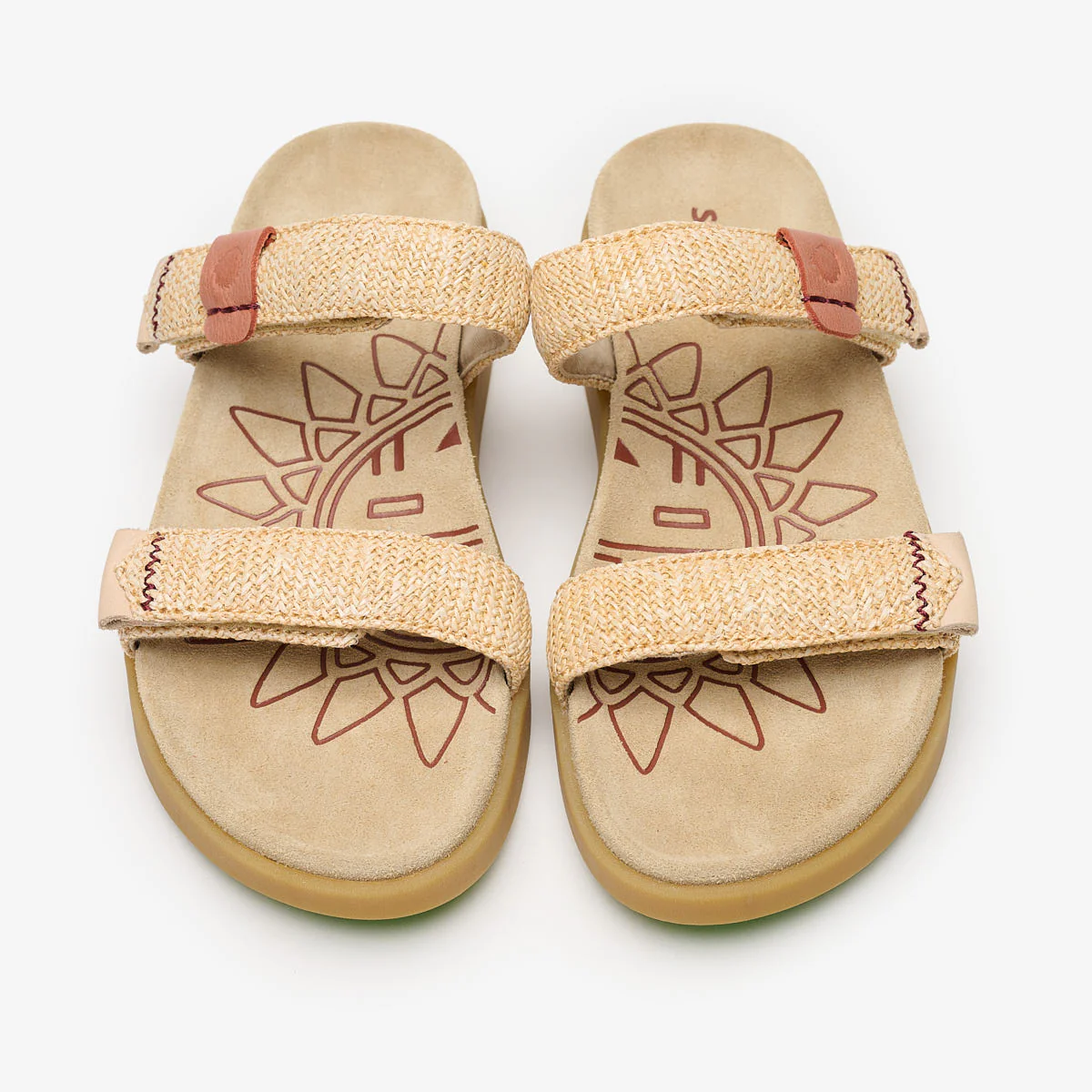 Kae Raffia | Saffron - Image 5