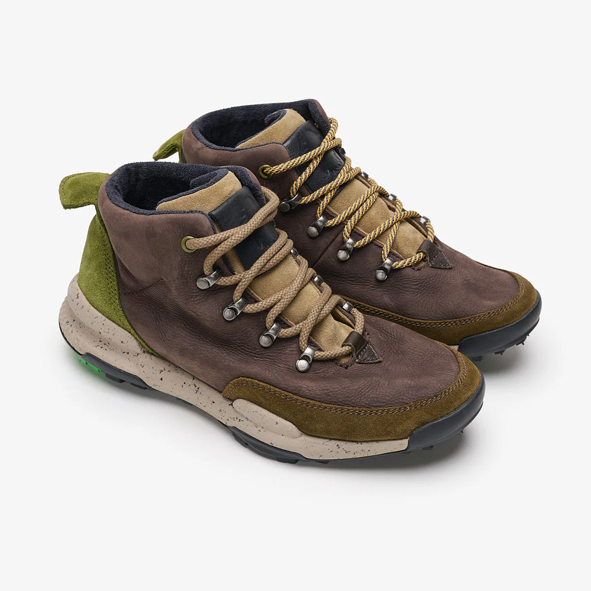 Kiso Premium | Dark Brown Green - Image 3