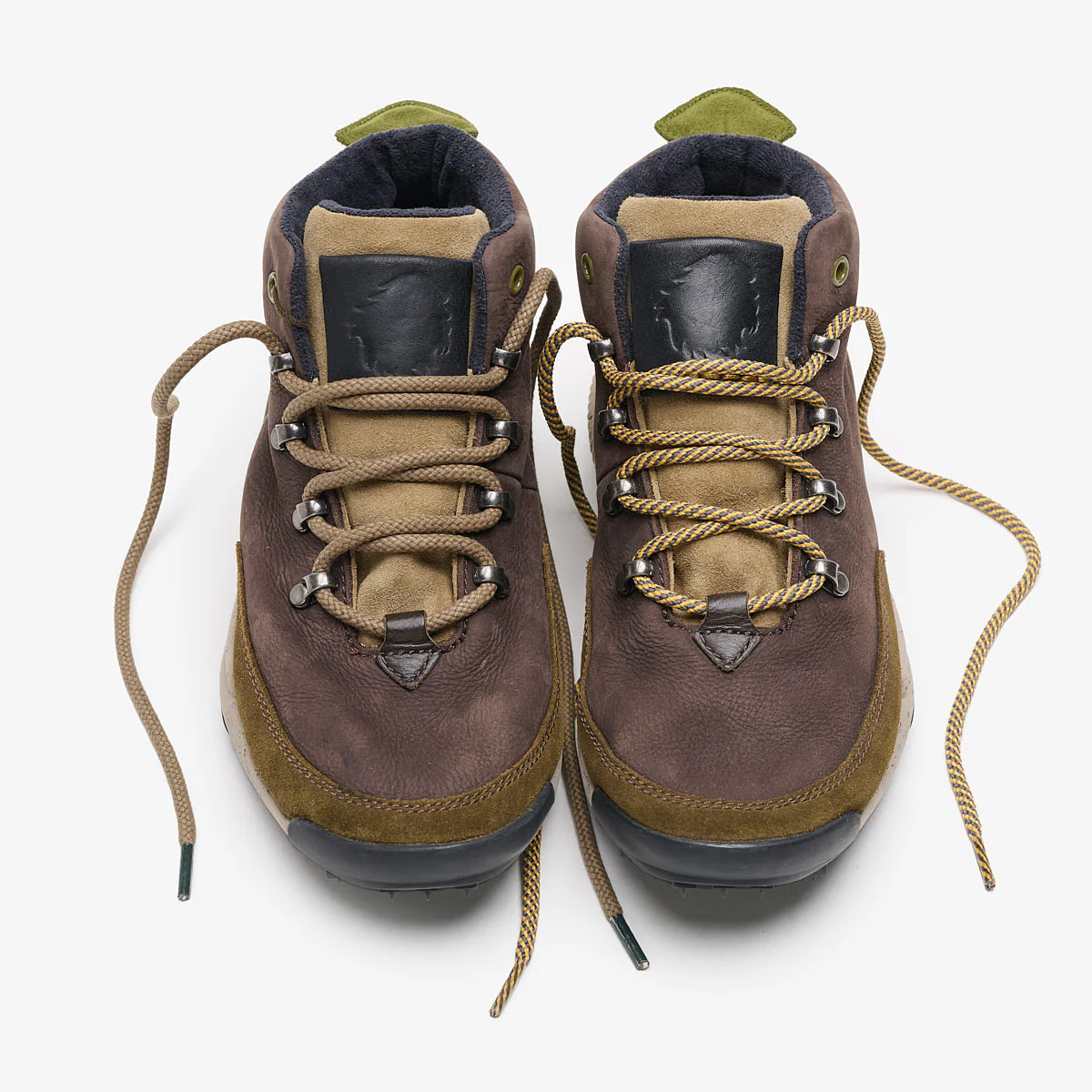 Kiso Premium | Dark Brown Green - Image 4