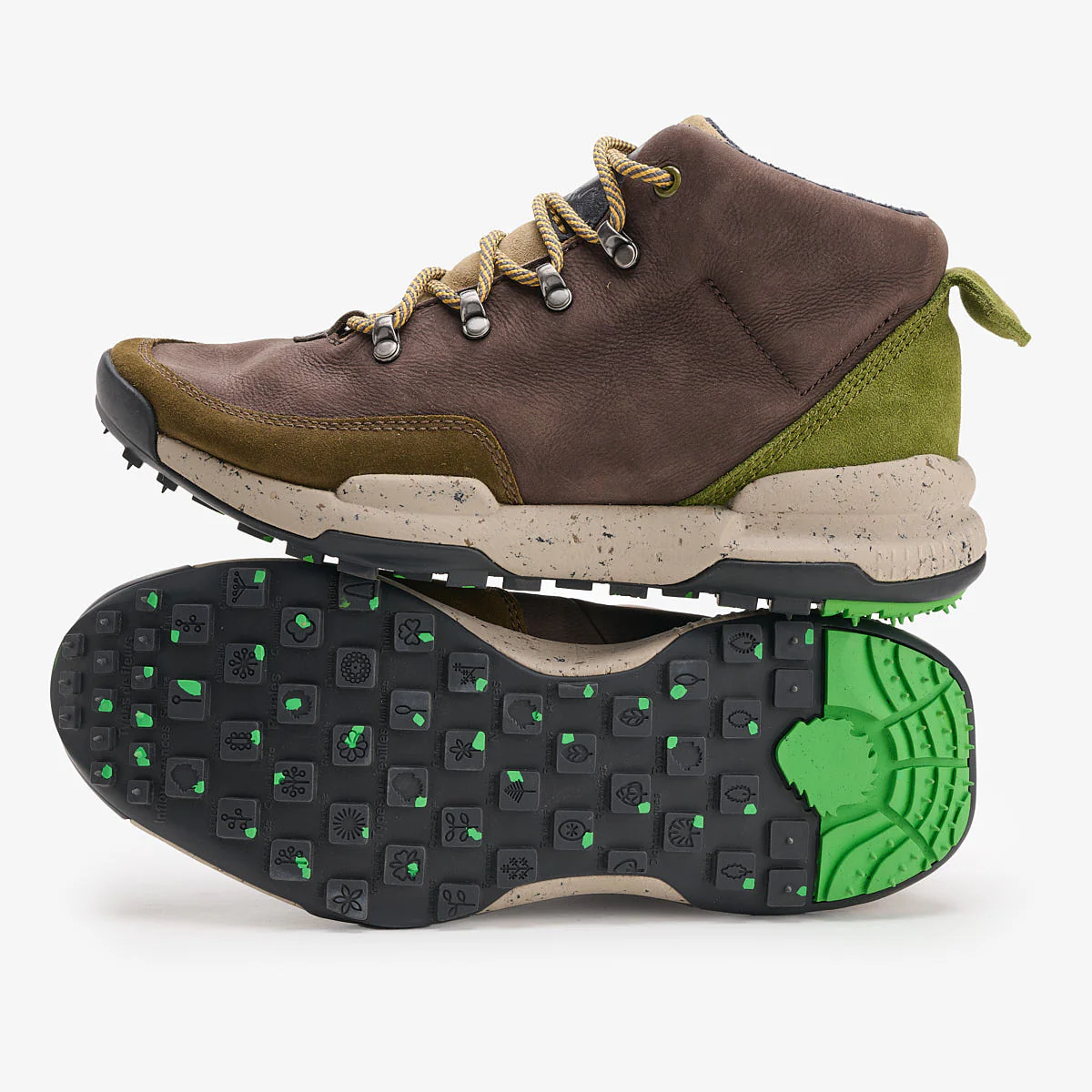 Kiso Premium | Dark Brown Green - Image 5