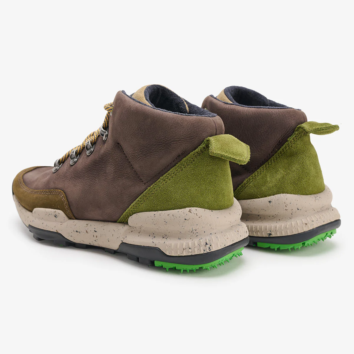 Kiso Premium | Dark Brown Green - Image 6