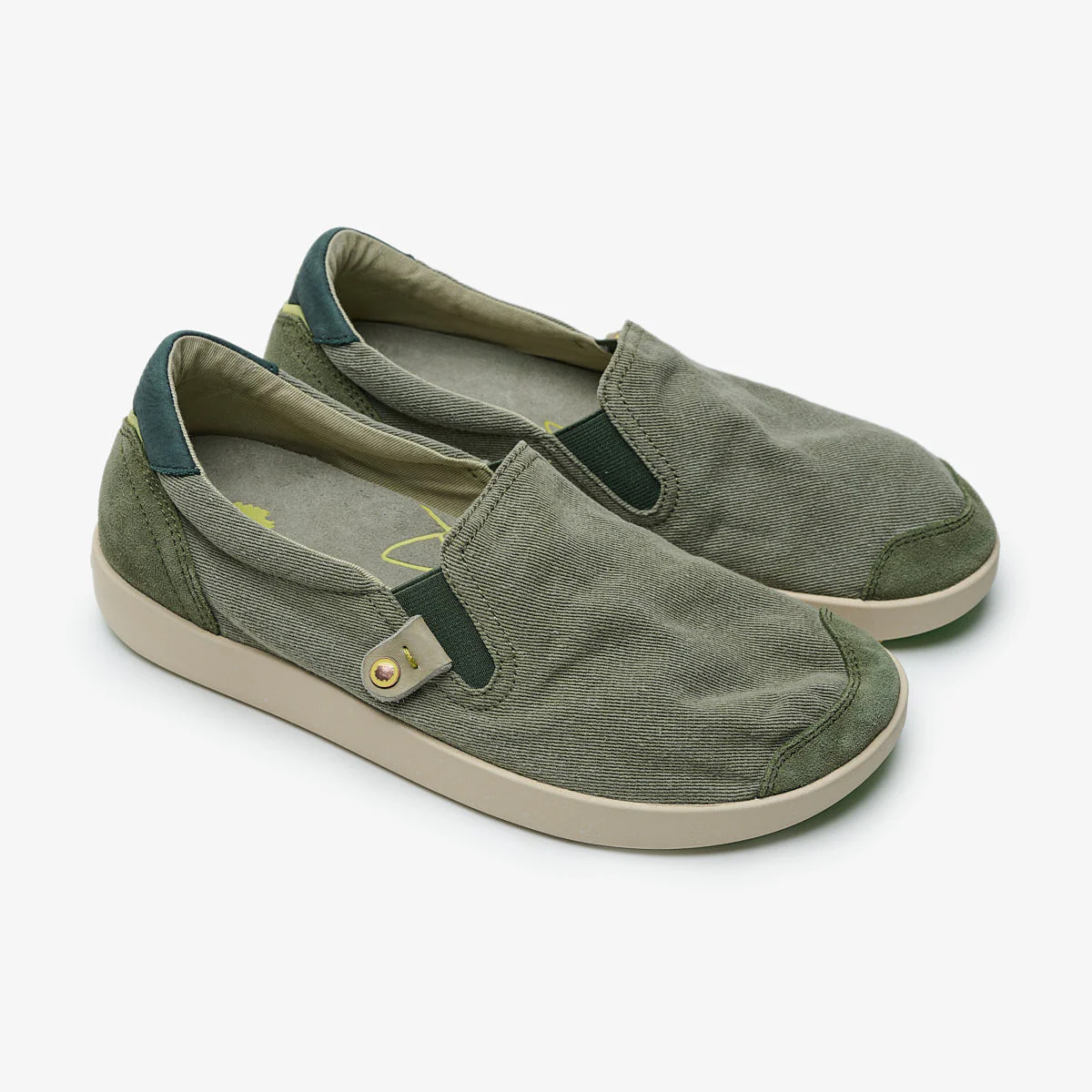 Kung Fu Cotton Vintage | Khaki - Image 3