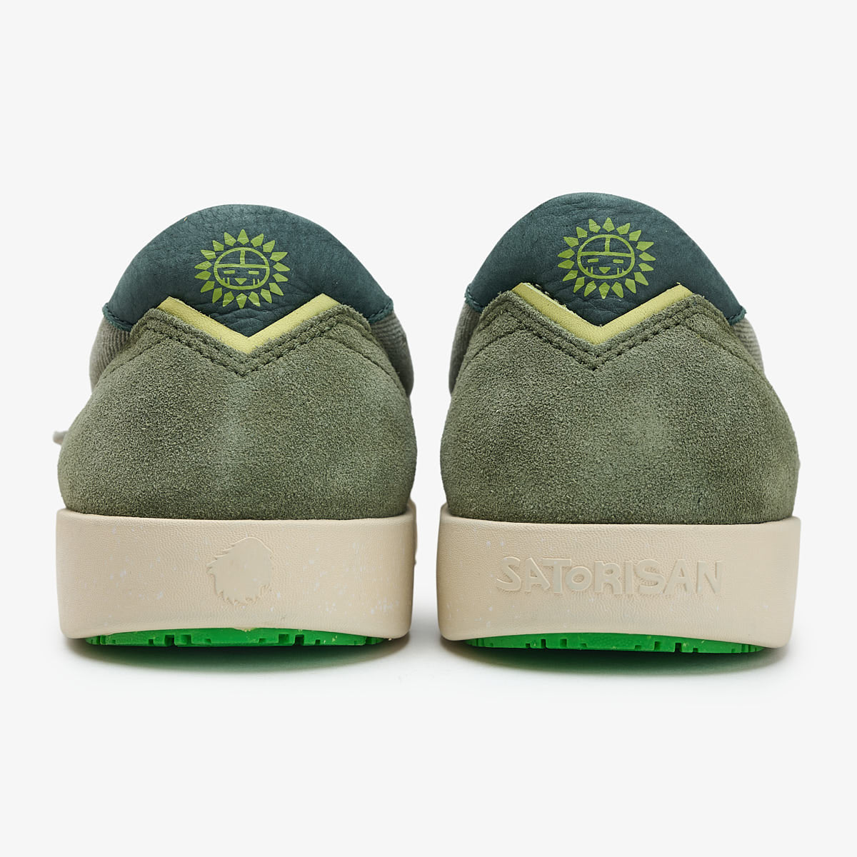 Kung Fu Cotton Vintage | Khaki - Image 4