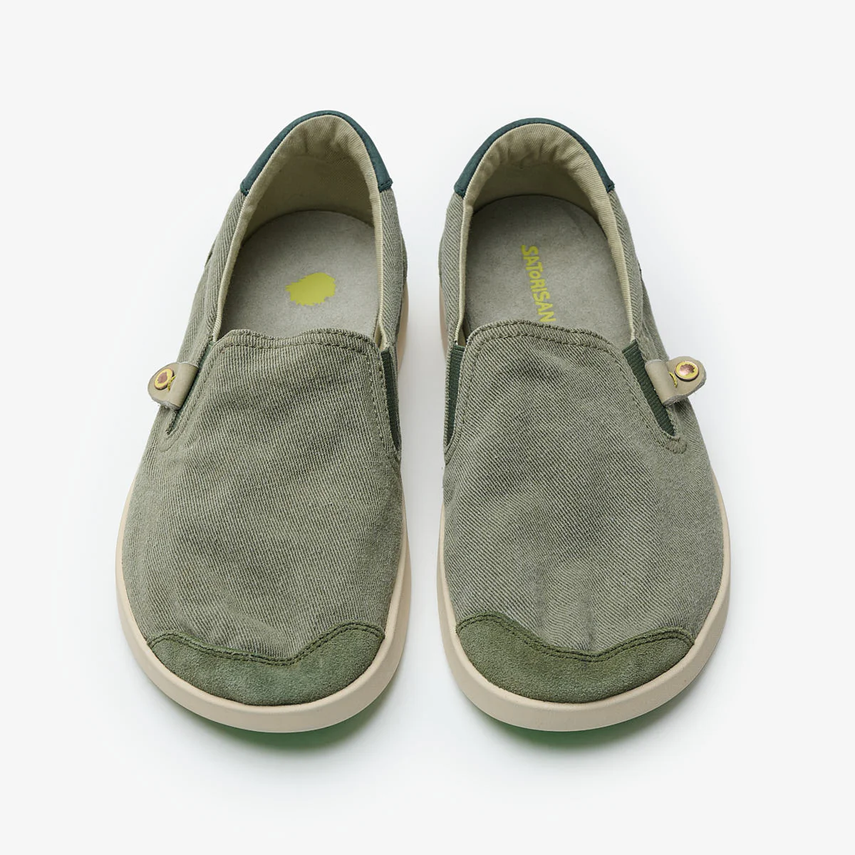 Kung Fu Cotton Vintage | Khaki - Image 5