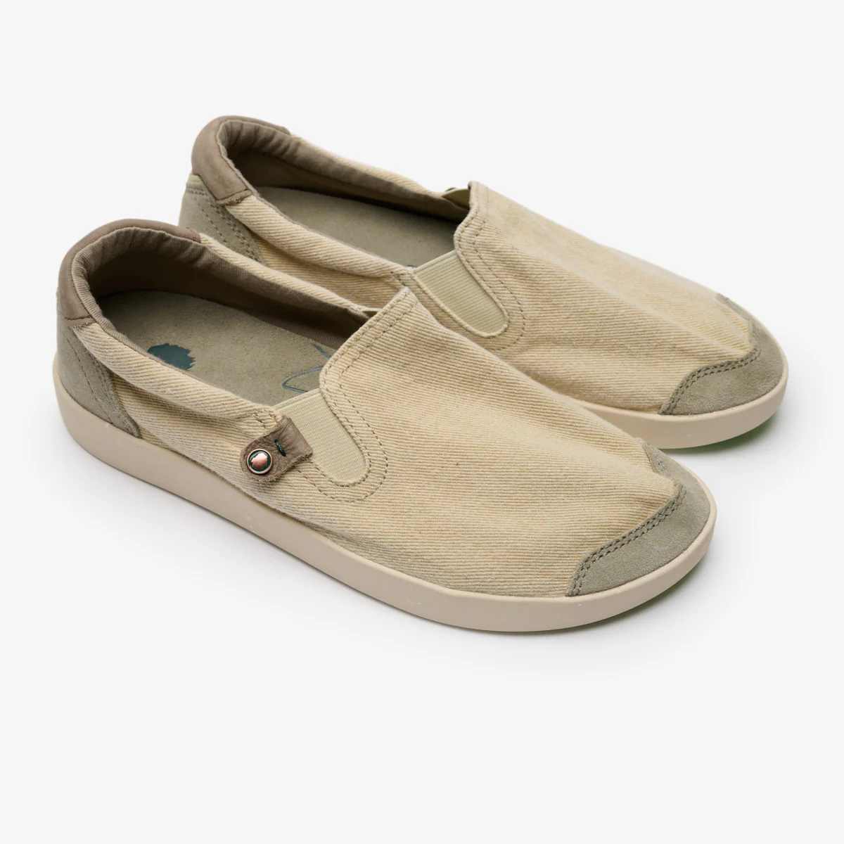 Kung Fu Cotton Vintage | Urbanite Green - Image 3