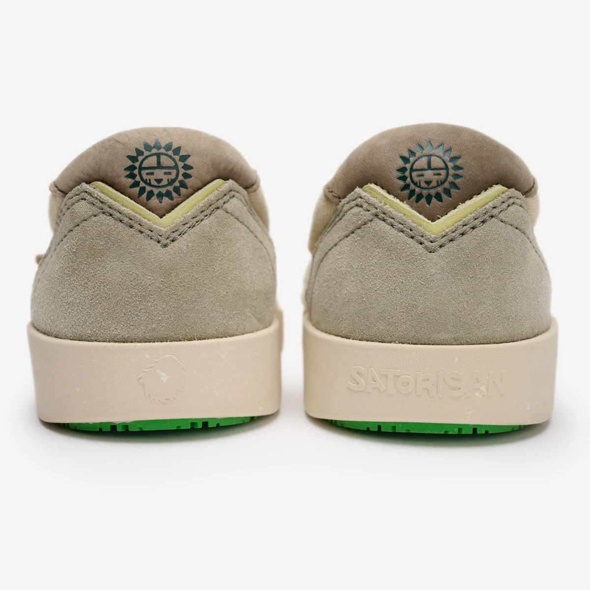 Kung Fu Cotton Vintage | Urbanite Green - Image 4