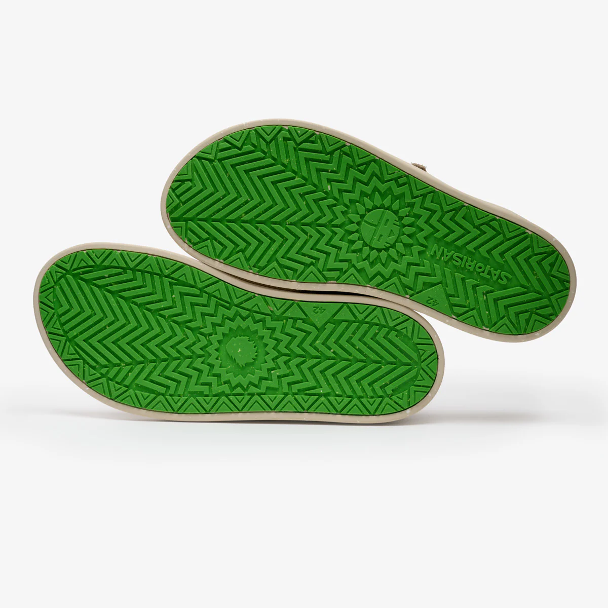 Kung Fu Cotton Vintage | Urbanite Green - Image 6