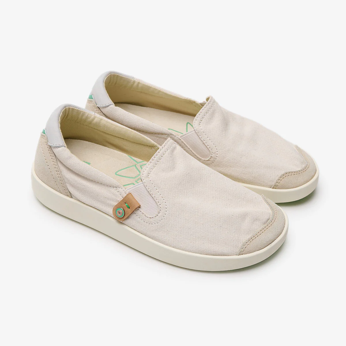 Kung Fu Cotton Vintage | White - Image 2