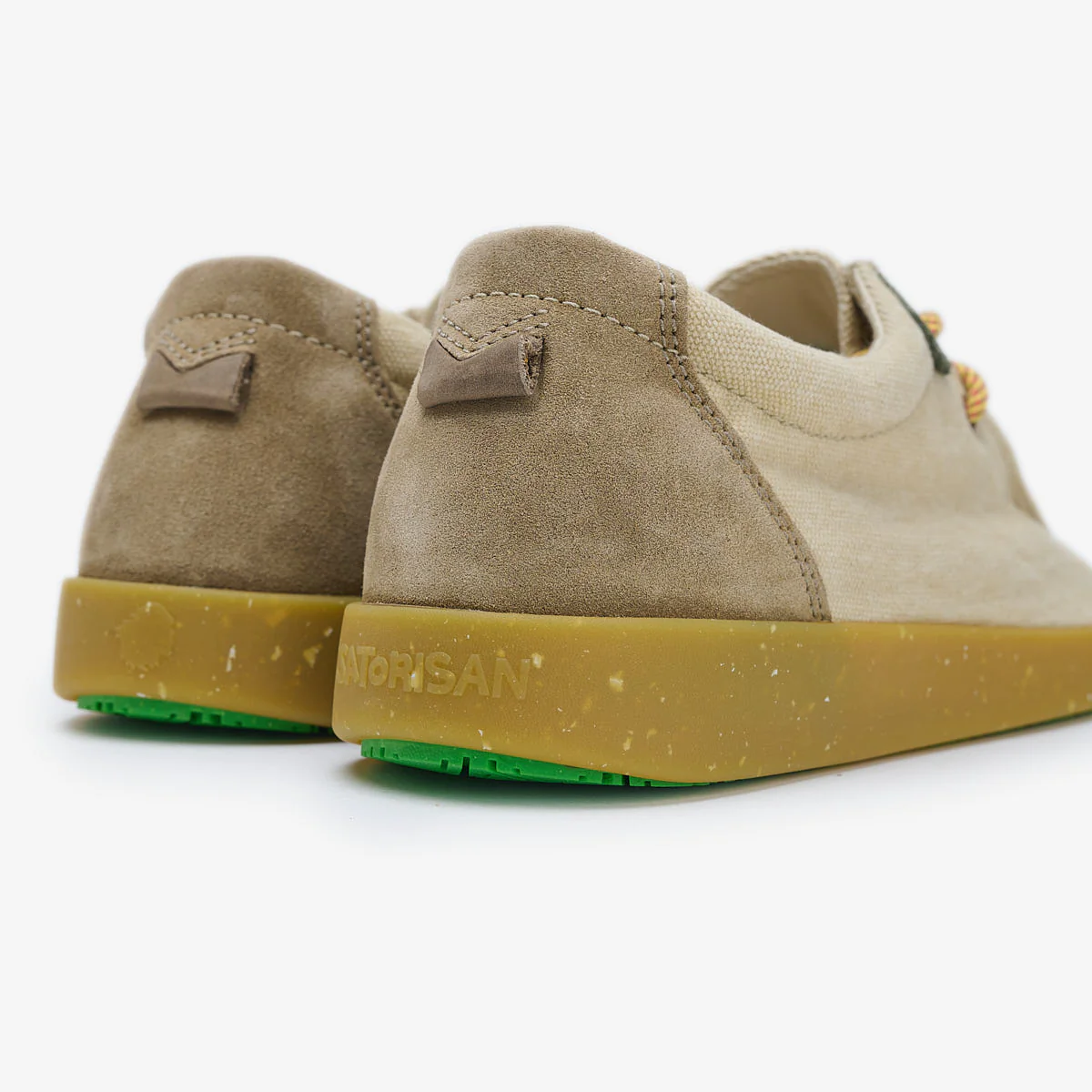 Kwahu Canvas Vintage | Urbanite Green - Image 3